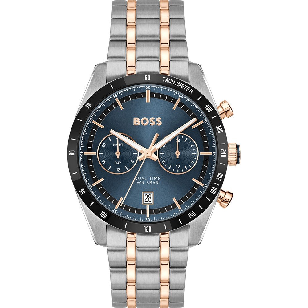 BOSS Jr.様 Hugo Boss Boss 1514288 Tourmaster Horloge • EAN: 7613272669436