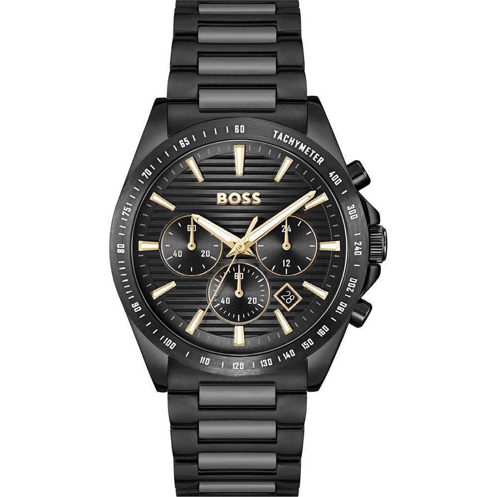 Hugo Boss Boss 1514291 Strike Chrono Horloge • EAN: 7613272669467
