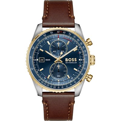 Hugo Boss Boss 1514346 Skytraveller Horloge