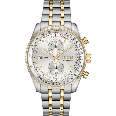 Hugo Boss Boss 1514350 Skytraveller Horloge