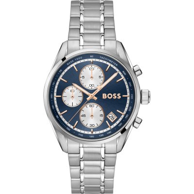 Hugo Boss Boss 1514360 Grand Prix Touring Horloge