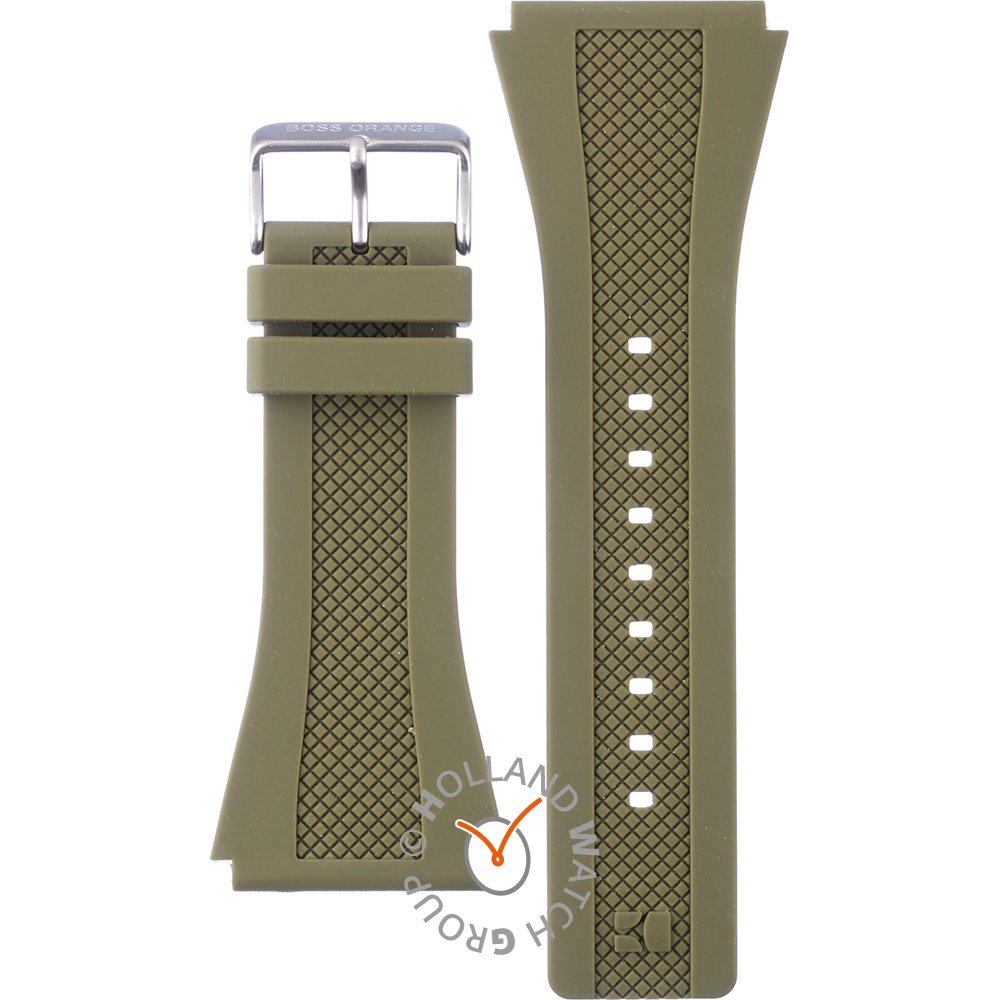 Hugo Boss Hugo Boss Straps 659302365 Horlogeband