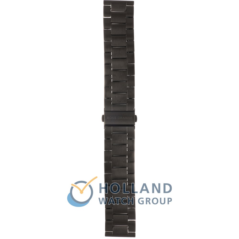 Hugo Boss Hugo Boss Straps 659002454 Horlogeband