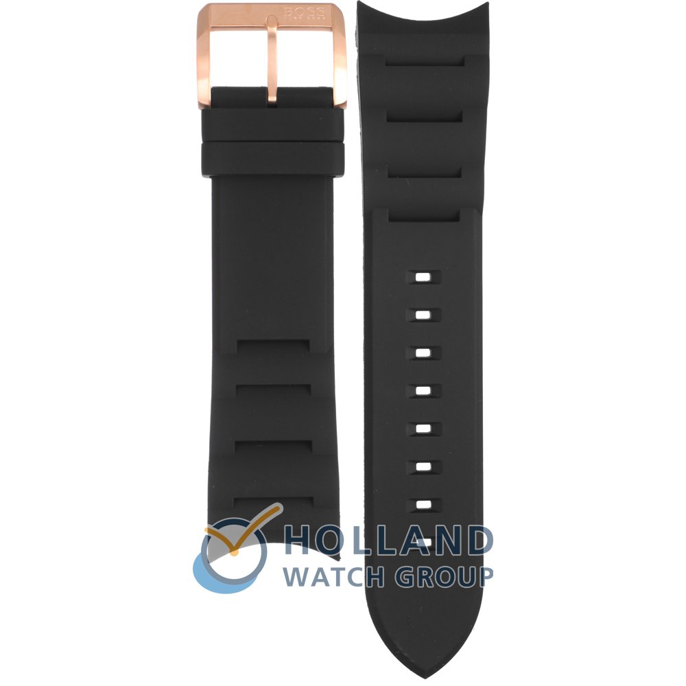 Hugo Boss Hugo Boss Straps 659302550 Horlogeband