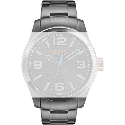 Hugo Boss Straps 659002556 2556 Paris Horlogeband