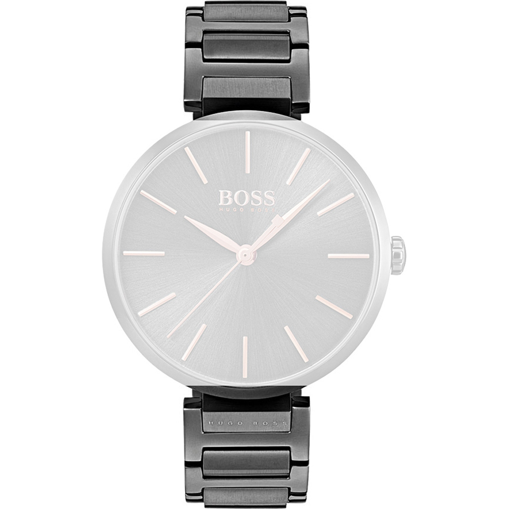 Hugo Boss Hugo Boss Straps 659002571 2571 Allusion Horlogeband