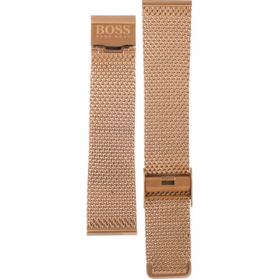 Hugo Boss Straps 659002574 2574 Companion Horlogeband