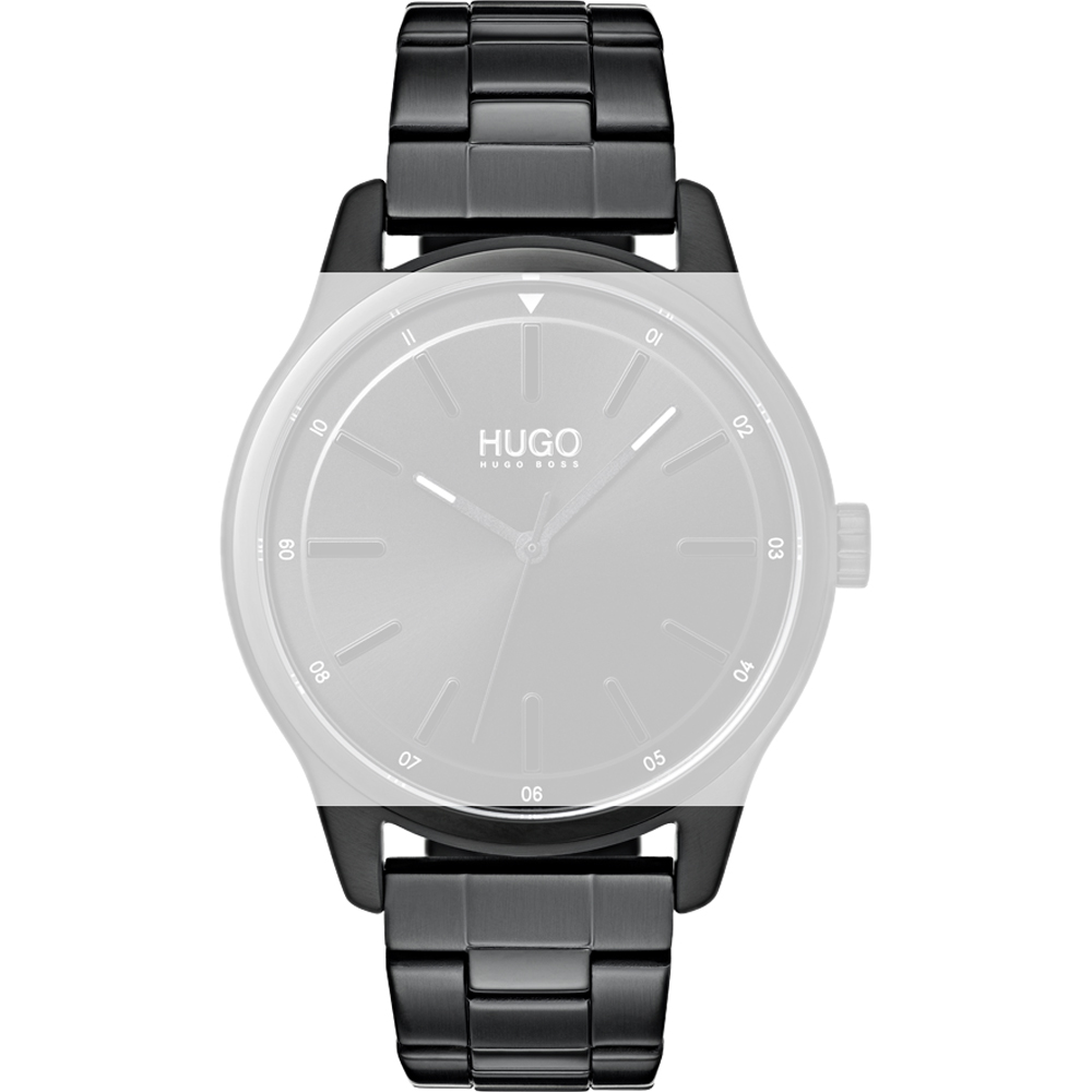 Hugo Boss Hugo Boss Straps 659002618 Horlogeband