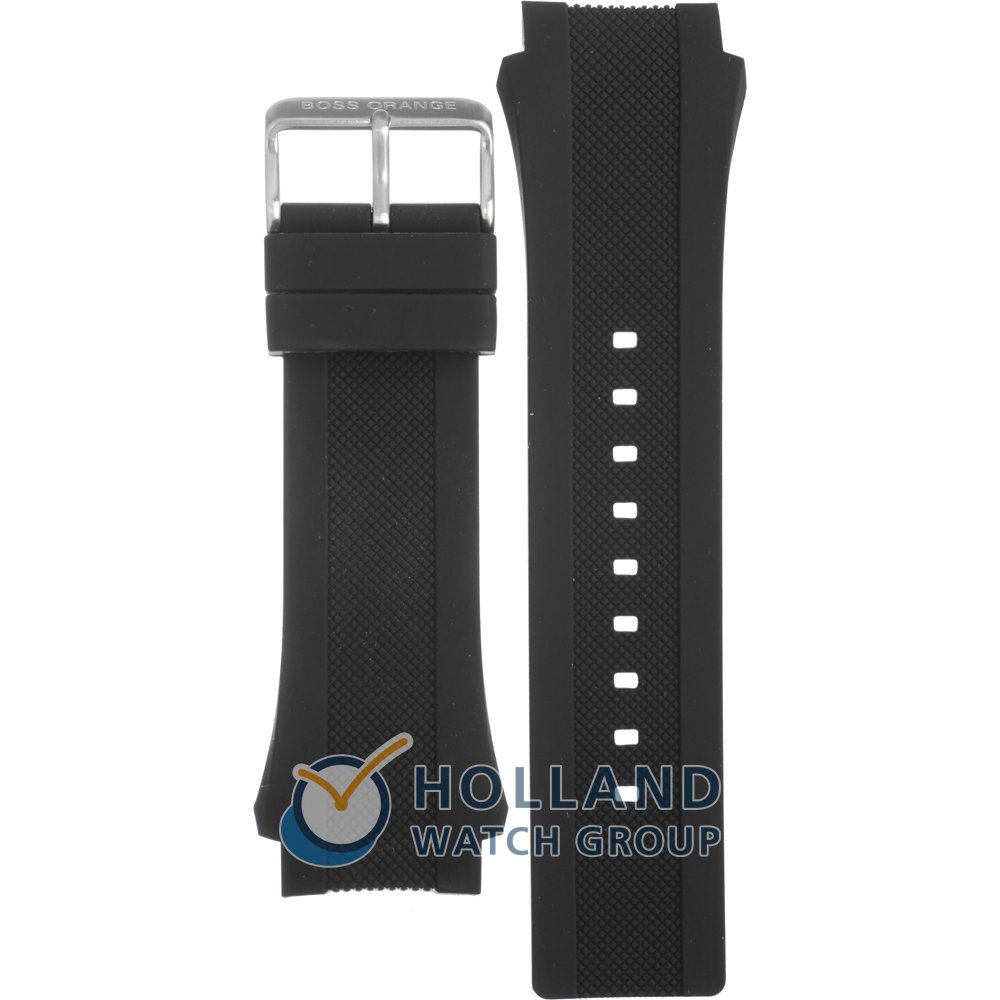 Hugo Boss Hugo Boss Straps 659302636 Horlogeband