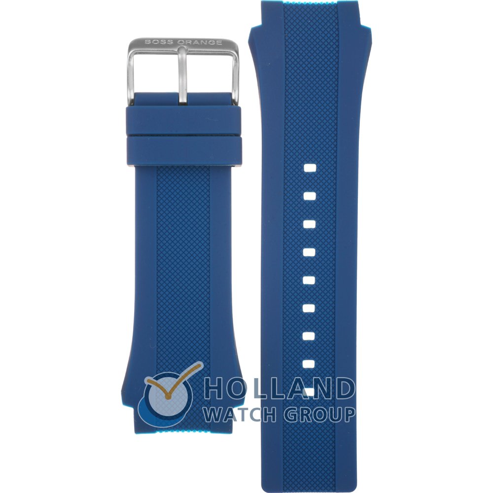 Hugo Boss Hugo Boss Straps 659302637 Horlogeband