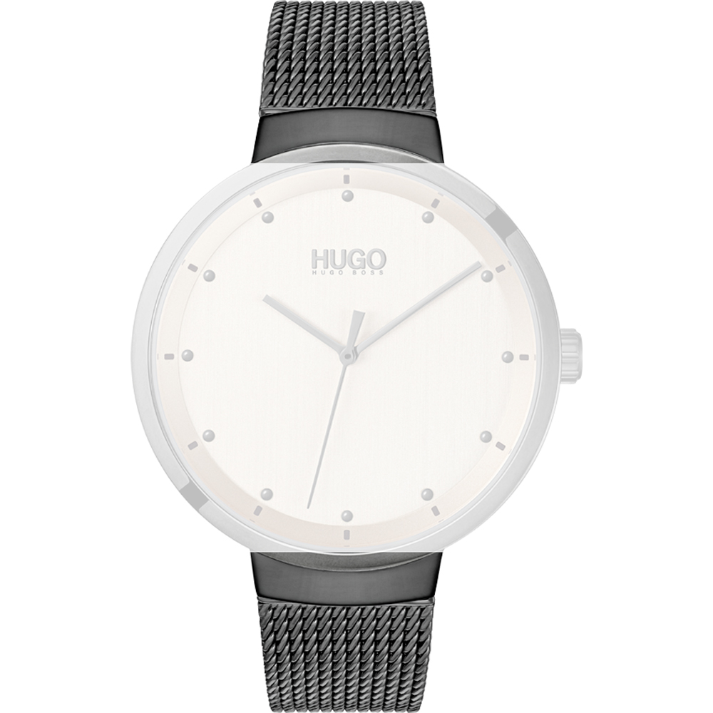 Hugo Boss Hugo Boss Straps 659002647 Horlogeband