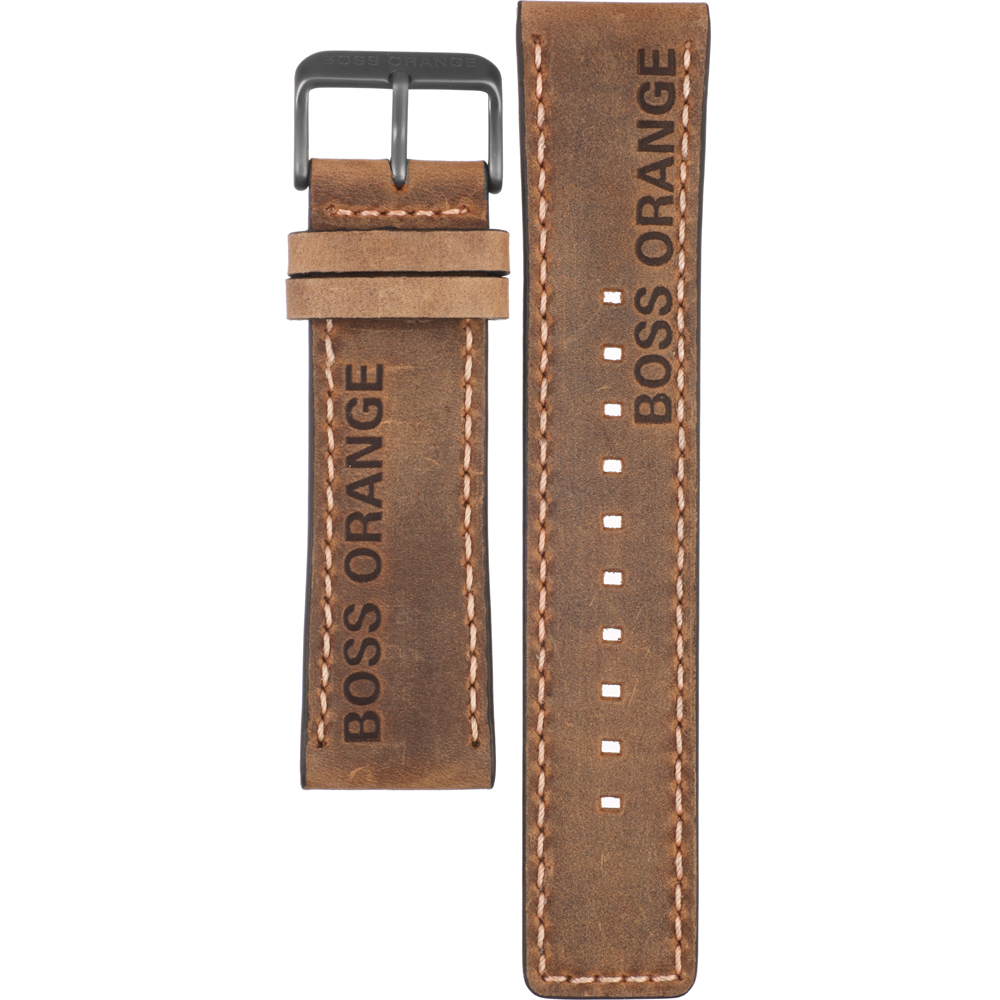 Hugo Boss banden 659302654 2654 • Officieel merkdealer • Horloge.nl