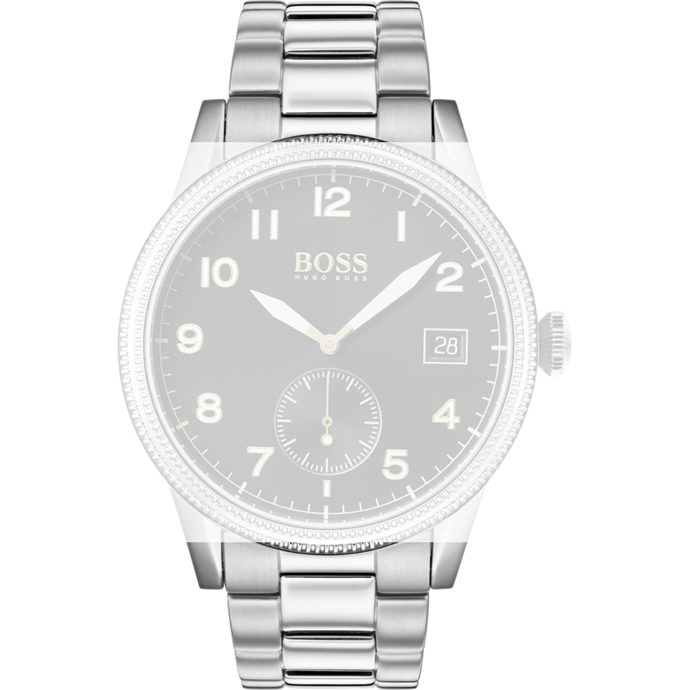 Hugo Boss Hugo Boss Straps 659002661 Horlogeband