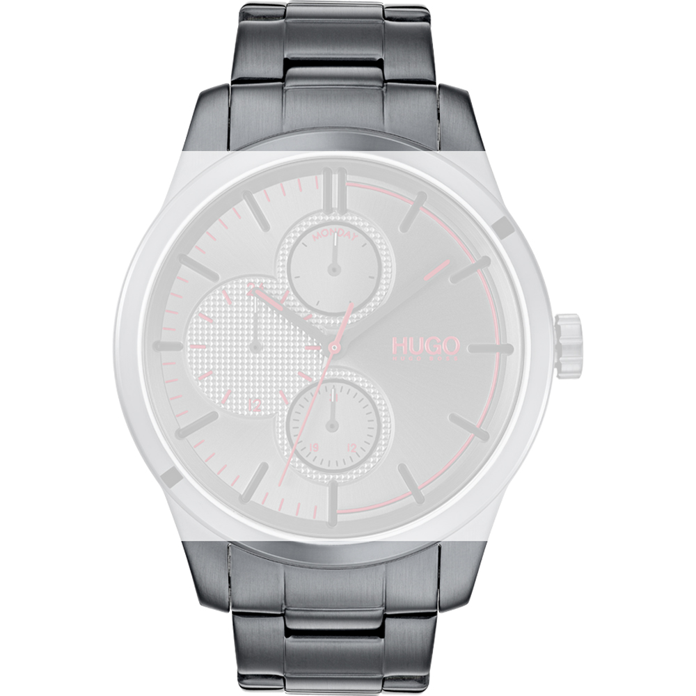 Hugo Boss Hugo Boss Straps 659002683 Horlogeband