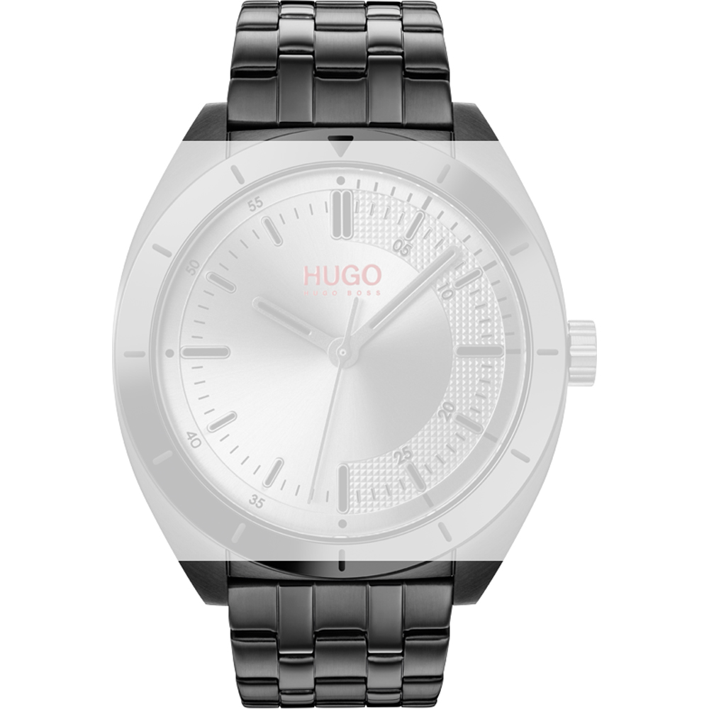 Hugo Boss Hugo Boss Straps 659002686 Horlogeband