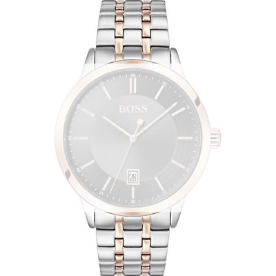 Hugo Boss Straps 659002691 Horlogeband