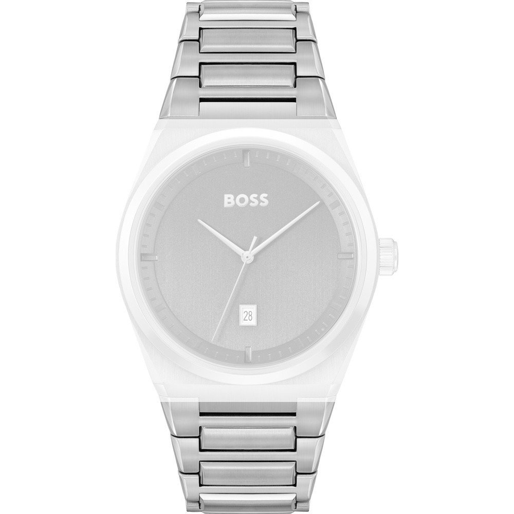 Hugo Boss 659002327 Steer Horlogeband