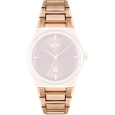 Hugo Boss Straps 659002331 Steer Horlogeband