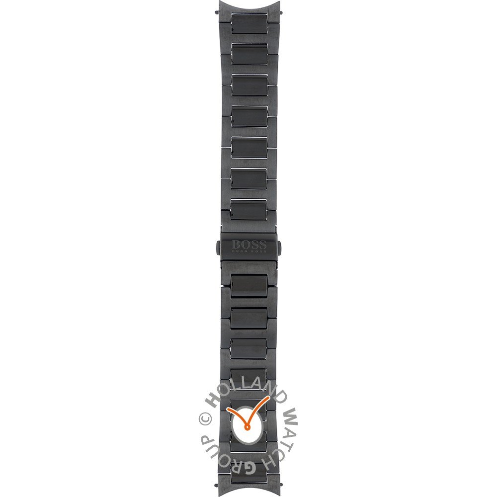 Hugo Boss Hugo Boss Straps 659002721 Pioneer Horlogeband