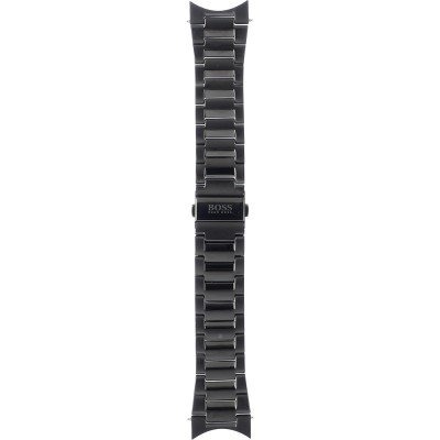Hugo Boss Straps 659002893 Globertrotter Horlogeband