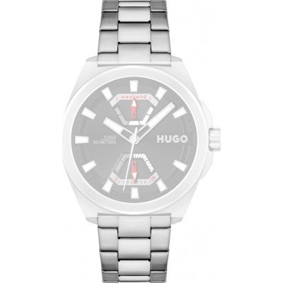 Hugo Boss Straps 659002953 Expose Horlogeband