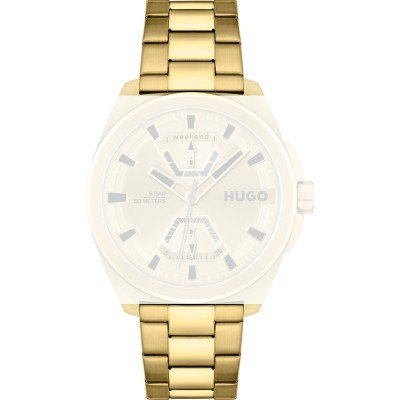 Hugo Boss Straps 659002954 Expose Horlogeband