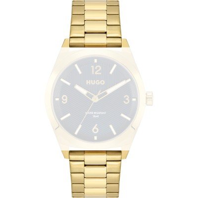 Hugo Boss Straps 659002981 Make Horlogeband