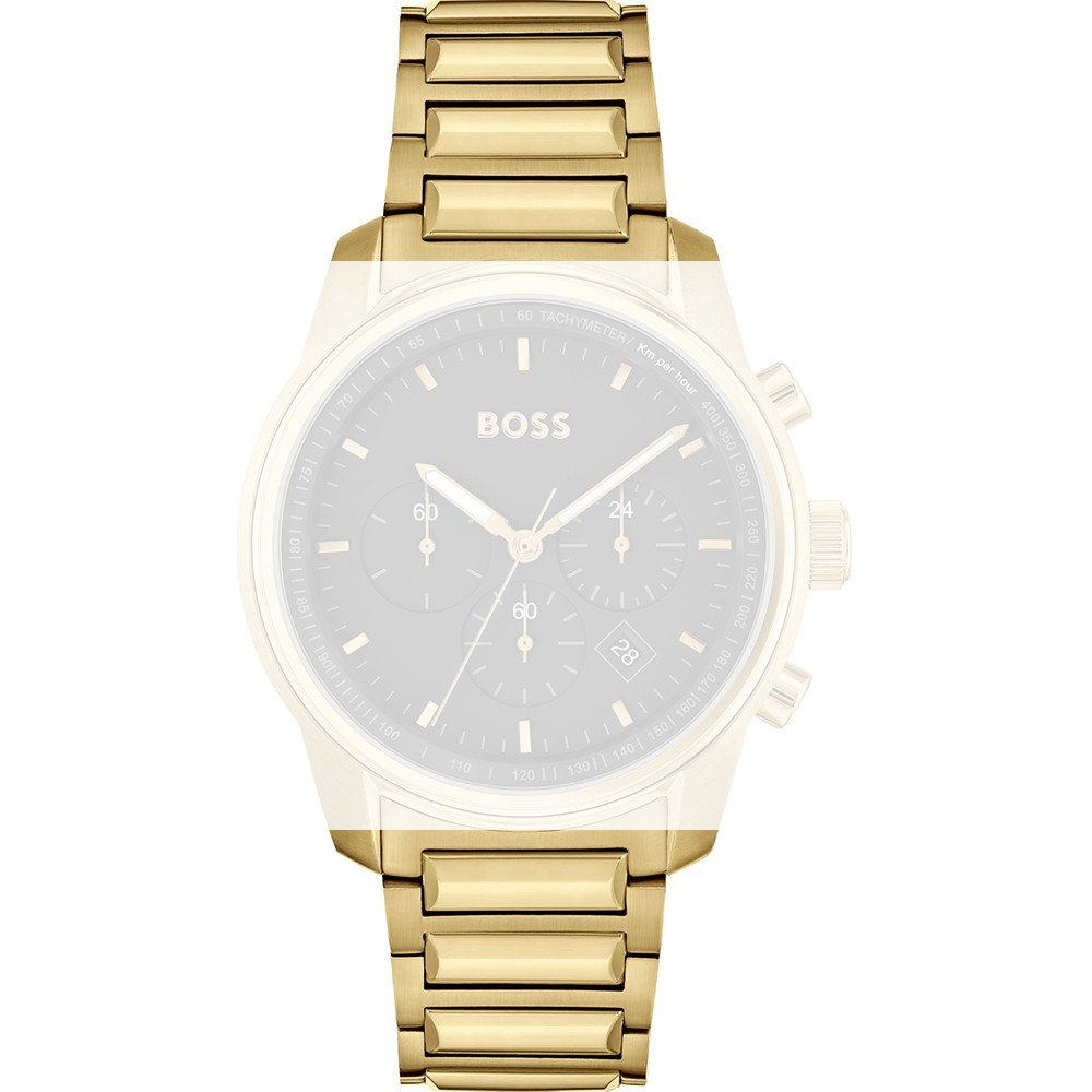 Hugo Boss Hugo Boss Straps 659003003 Trace Horlogeband