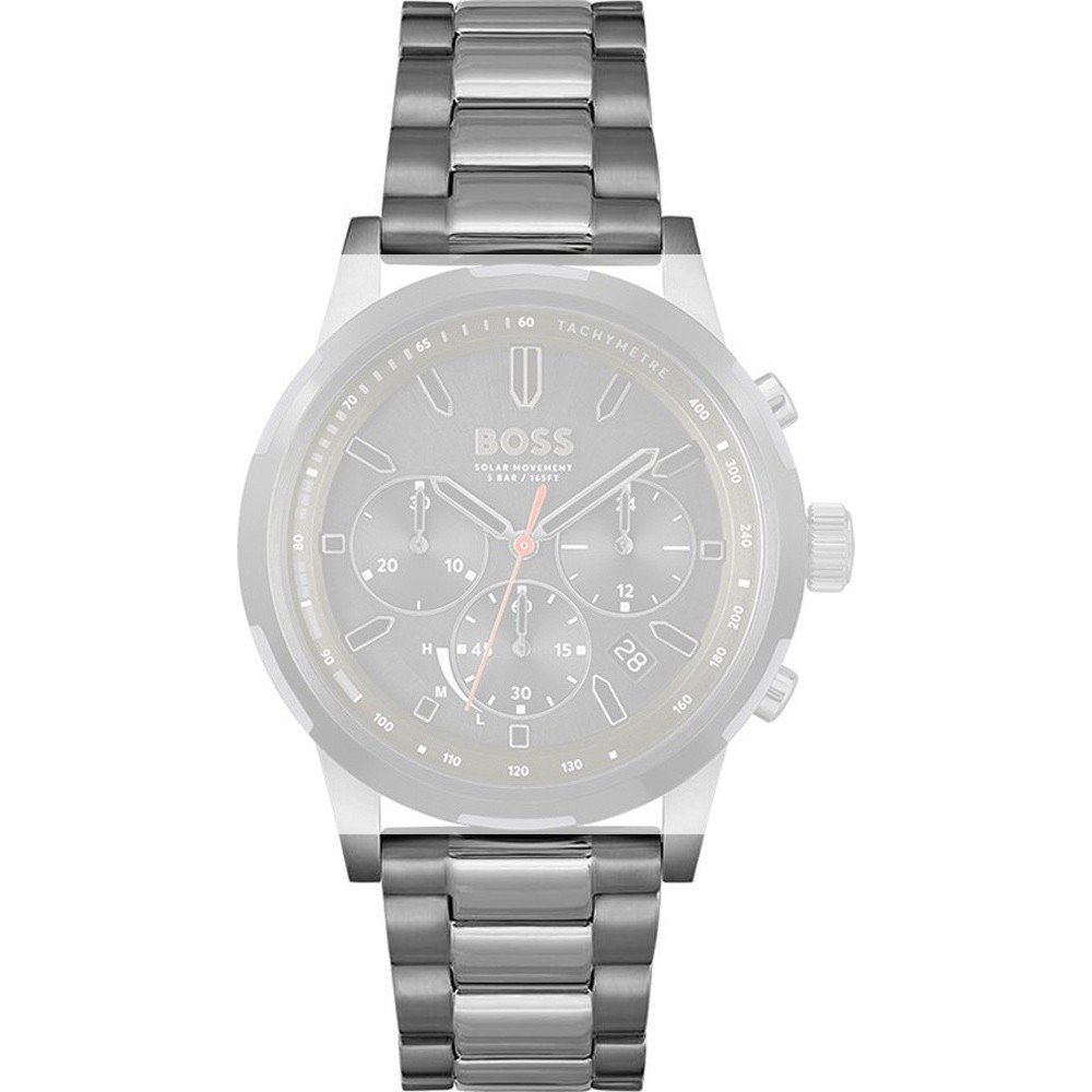 Hugo Boss 659003059 Solgrade Horlogeband