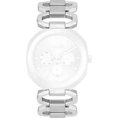 Hugo Boss Straps 659003062 Intense Horlogeband