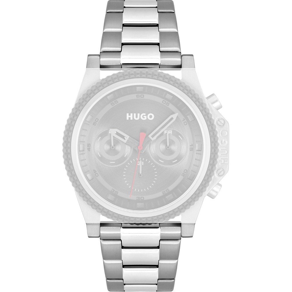 Hugo Boss 659003132 Brave Horlogeband