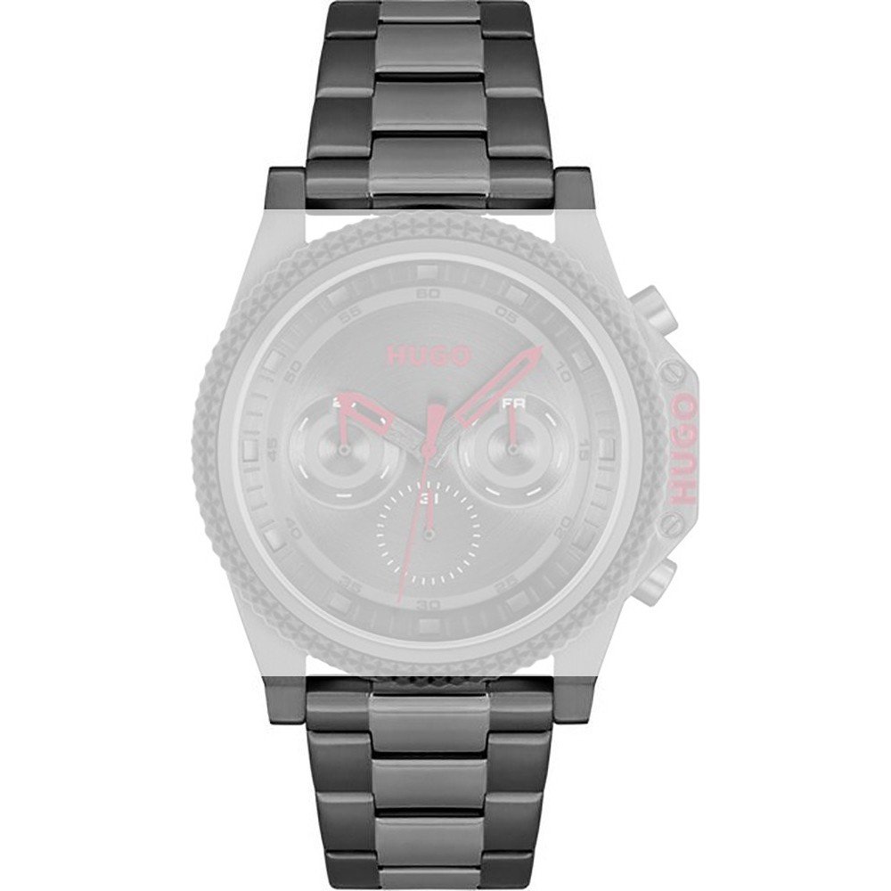 Hugo Boss 659003133 Brave Horlogeband