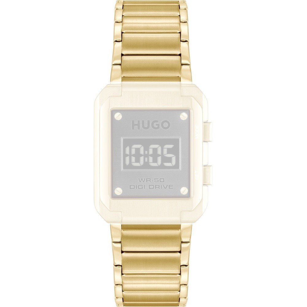 Hugo Boss 659003154 Thrive Horlogeband
