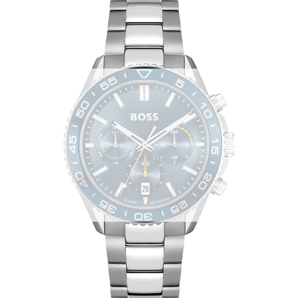 Hugo Boss 659003156 Runner Horlogeband