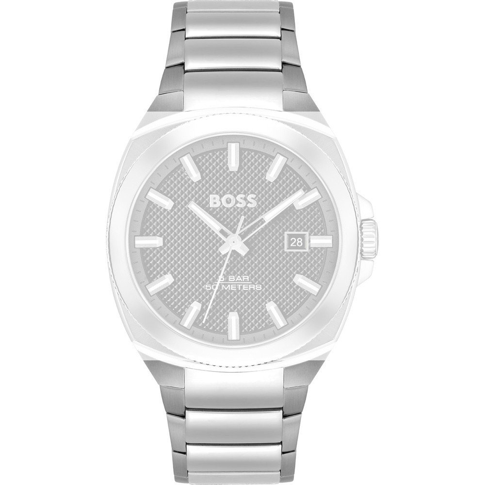 Hugo Boss 659003168 Walker Horlogeband