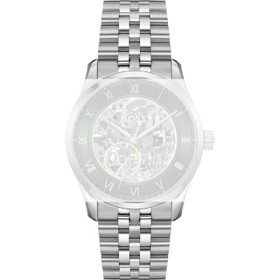 Hugo Boss 659003229 Principle Skeleton Horlogeband
