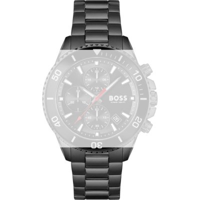 Hugo Boss 659003258 Admiral Horlogeband