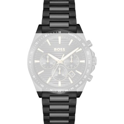 Hugo Boss 659003267 Strike Chrono Horlogeband