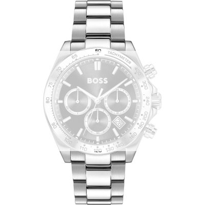 Hugo Boss 659003283 Hero 2.0 Horlogeband