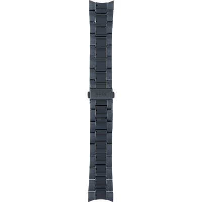 Hugo Boss 659003285 Hero 2.0 Horlogeband