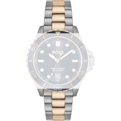 Hugo Boss 659003288 Troper Sport Horlogeband