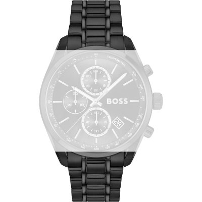Hugo Boss 659003295 Grand Prix Horlogeband
