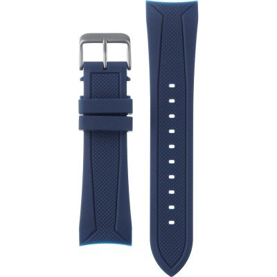 Hugo Boss Straps 659303076 Globetrotter Horlogeband