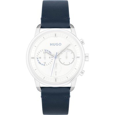 Hugo Boss Straps 659303142 Advise Horlogeband