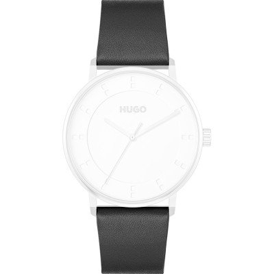 Hugo Boss Straps 659303183 Ensure Horlogeband