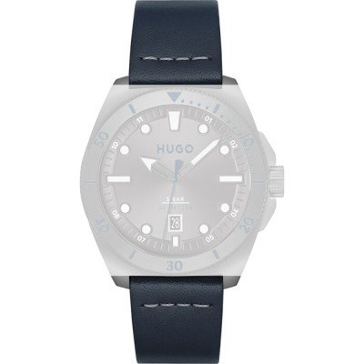 Hugo Boss 659303219 Visit Horlogeband