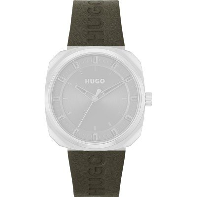 Hugo Boss 659303235 Shrill Horlogeband