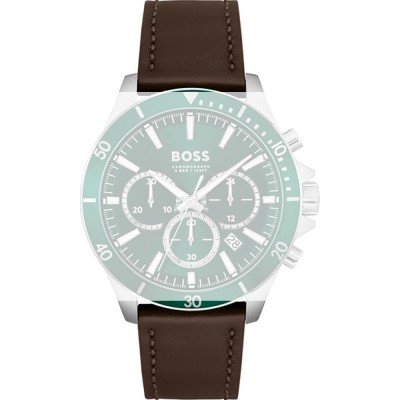 Hugo Boss 659303250 Troper Horlogeband