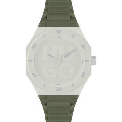 Hugo Boss 659303260 Grail Horlogeband