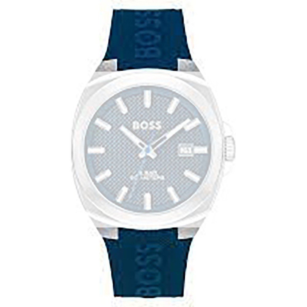 Hugo Boss 659303290 Walker Horlogeband